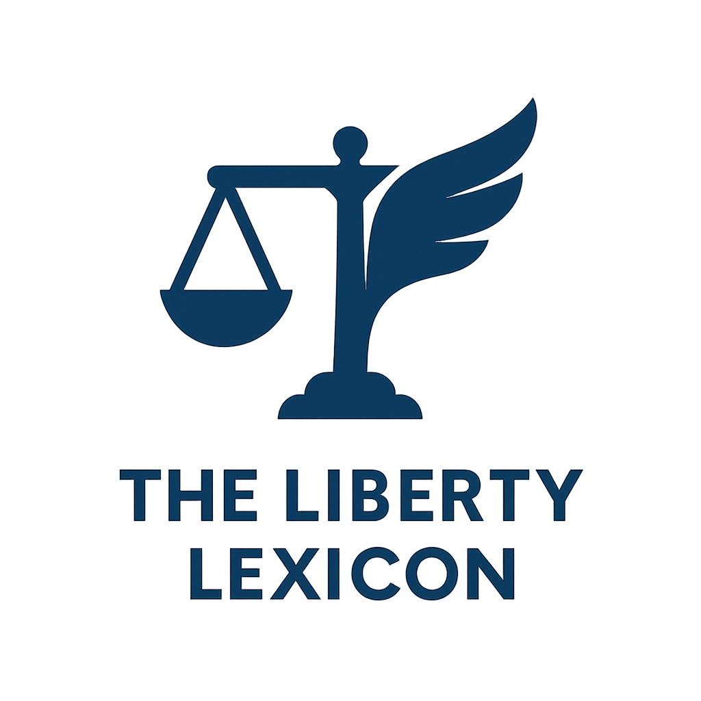 The Liberty Lexicon